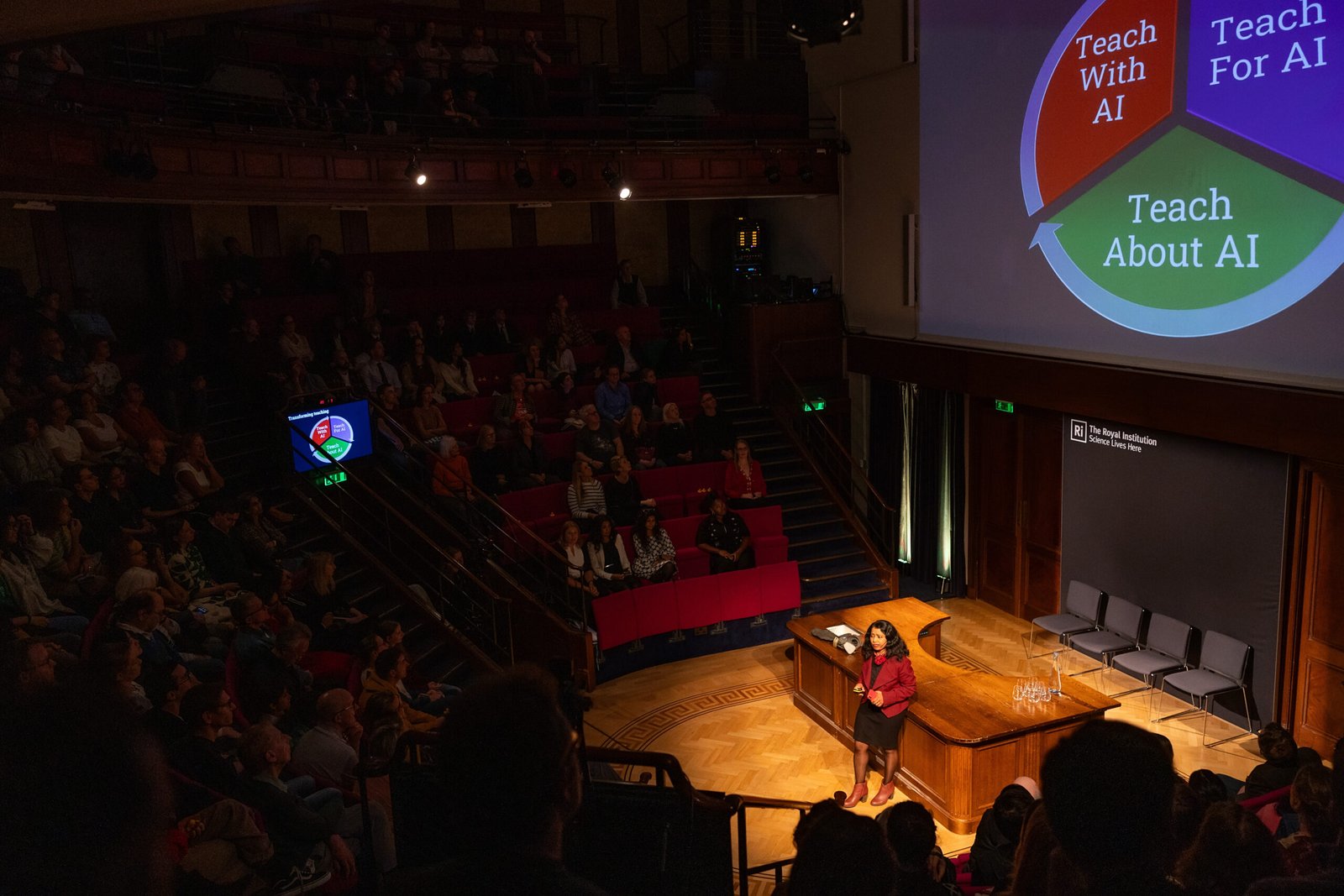 Transforming Teaching in the Age of AI – Joy of Technology